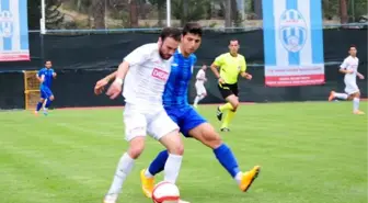 Kemer Tekirovaspor, Dardanelspora 2-1 Yenildi
