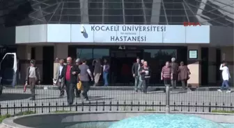 KOÜ Tıp Fakültesi Hastanesi Kemik İligi Nakil Merkezi Açıldı