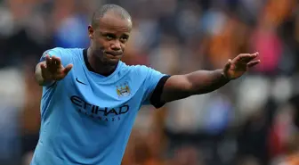 Kompany'den UEFA'ya Ceza Tepkisi