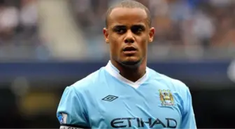 Kompany'den UEFA'ya Ceza Tepkisi