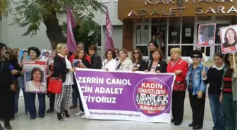 Komşu Kadını Öldürüp, Eşini Yaralayan Sanığa 36 Yıl Hapis