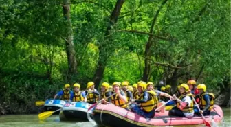 Melen Barajı Projesi Nedeniyle Düzce'deki Rafting Parkuru Taşınacak