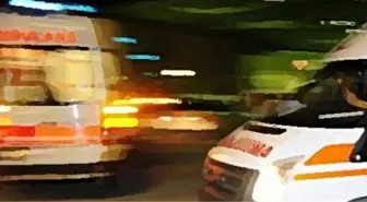 Bingöl'de Otomobil Şarampole Yuvarlandı: 2 Ölü, 2 Yaralı