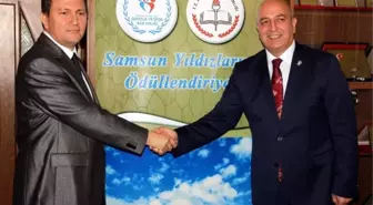 Samsun'da Kurumlar Arası Proje Hazırlandı