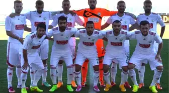 Sivas 4 Eylül Belediyespor-Çine Madranspor: 1-0