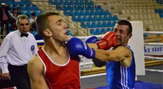 Türkiye Boks Grup Şampiyonası Adana'da Başladı