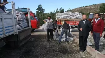 Yozgat SYDV, Kömür Dağıtımlarına Başladı