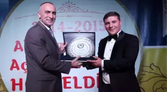 Ağrı İbrahim Çeçen Üniversitesi Akademik Yıl Açılışı