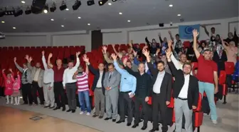 Anadolu Gençlik Derneğinden Kişisel Gelişim Semineri