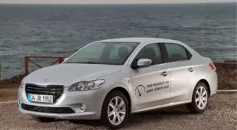 Peugeot'dan 'Yakıt Tüketim Testi'