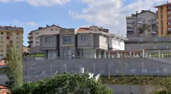 Şafaktepe Konağı Bilgi Evi ve Gençlik Merkezi Açıldı