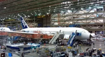 Boeing'den İran'a 35 Yıl Sonra İlk Satış