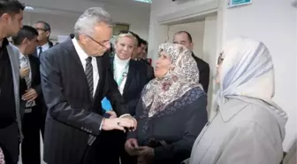 Çankırı'da Aile Sağlığı Merkezi Yenilenen Yüzüyle Hizmete Açıldı