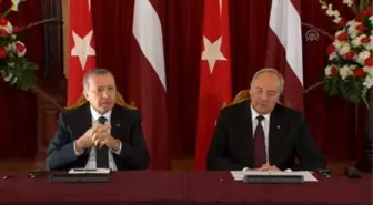 Cumhurbaşkanı Erdoğan - Avrupa Birliği Üyelik Süreci