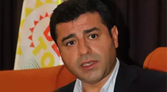 Selahattin Demirtaş: Beni Ortadan Kaldırmak İstiyorlar