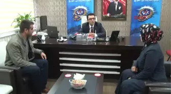 Diyarbakır Sünnet Bahanesiyle Kaçırılan Bebeği Kurtaran Polisler Bebeğin Kirvesi Oldu