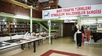 Dünden Bugüne Batı Trakya Sempozyumu