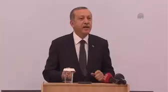 Erdoğan: 'Dert Ölen İnsanlar Değil; Petrol'