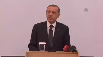 Erdoğan: 'Yüzyıl Öncesine Kadar Ortadoğu Diye Bir Kavram, Böyle Bir Coğrafi Adlandırma Yoktu'