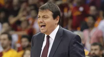 Ergin Ataman Maç Sonu Açıklamalarda Bulundu