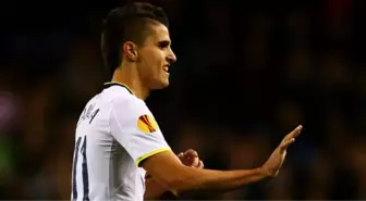 Erik Lamela, Astaras'a Müthiş Gol Attı