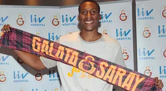 Galatasaray Liv Hospital'da Nolan Smith Kadro Dışı