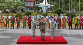 NATO Müttefik Kara Komutanlığı'nda Görev Değişimi