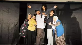 Öğrenciler Madde Bağımlılığına Karşı 'Çetin Ceviz' ile Uyarıldı