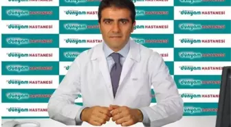 Özel Dünyam Hastanesi Göz Doktoru Op.dr. Varol Şen Açıklaması