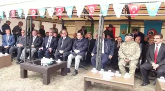 Sarıkamış'ta 90 Bin Şehit Anısına 90 Bin Fidan Dikildi
