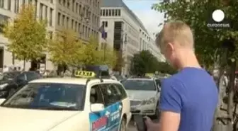 Sürücüleri de Uber'e İsyan Etti