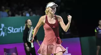 Wozniacki ile Kvitova Hata Yapmadı