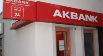 Akbank'ın 9 Aylık Net Kârı 2.42 Milyar Lira