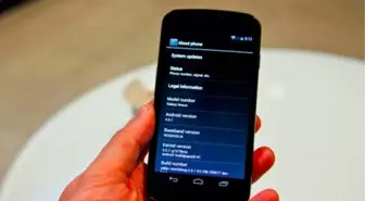 Android 5.0 Ne Zaman?