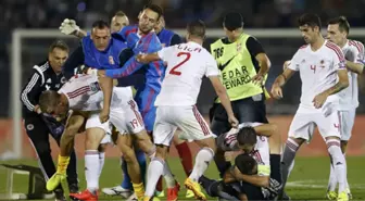Arnavutluk, UEFA'nın Kararına Tepkili