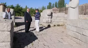 Aslantepe Höyüğünde Kazı Çalışmaları Tamamlandı