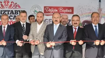 Başkan Usta: 'Camiden İstifade Eden Millet ve Devlet Yükselir'