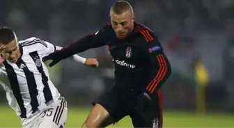 Beşiktaş'ta Gökhan Töre Sakatlandı!