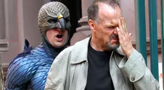 'Birdman' Türkiye'de İlk Kez !f İstanbul'da!