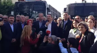 CHP'li Salıcı'dan Üsküdar Belediye Başkanı Türkmen'e: Uzun Adamın Çırağısınız