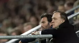 Dick Advocaat: Sadece Sırbistan Cezalandırıldı