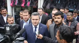 MHP'li Demirkol'dan 'Akil İnsan' Değerlendirmesi