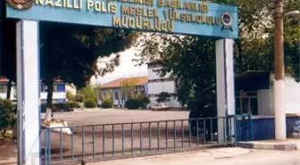 Nazilli Polis Meslek Yüksek Okulu'nun İnşaatı