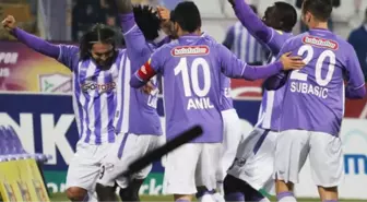 Orduspor, Osmanlıspor Maçı İçin Yola Çıktı