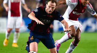 Rakitic: Yine Kazanmak İstiyorum