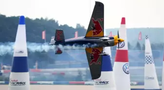 Red Bull Aır Race Dünya Şampiyonası Sezon Finali Yapıyor