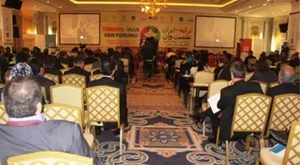 Van'da 'Türkiye-İran Forumu'
