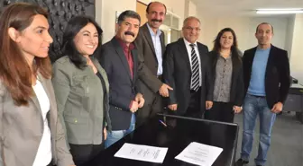 Yenişehir Belediyesinde Toplu İş Sözleşmesi