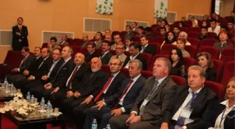 2. Uluslararası Çevre ve Ahlak Sempozyumu Başladı