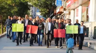 Tunceli'de Mezarlık Açılışının Engellenmesine Tepki